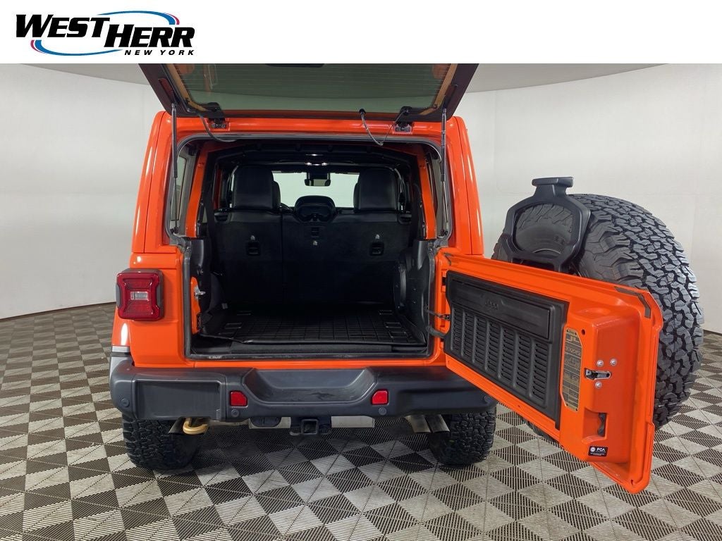 2023 Jeep Wrangler 4-Door Rubicon 392 4x4