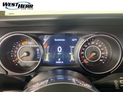 2023 Jeep Wrangler 4-Door Rubicon 392 4x4