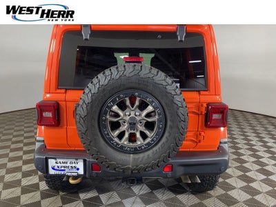 2023 Jeep Wrangler 4-Door Rubicon 392 4x4