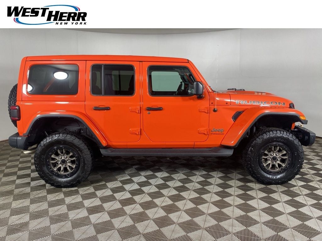 2023 Jeep Wrangler 4-Door Rubicon 392 4x4
