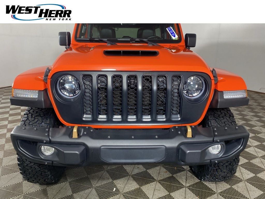 2023 Jeep Wrangler 4-Door Rubicon 392 4x4