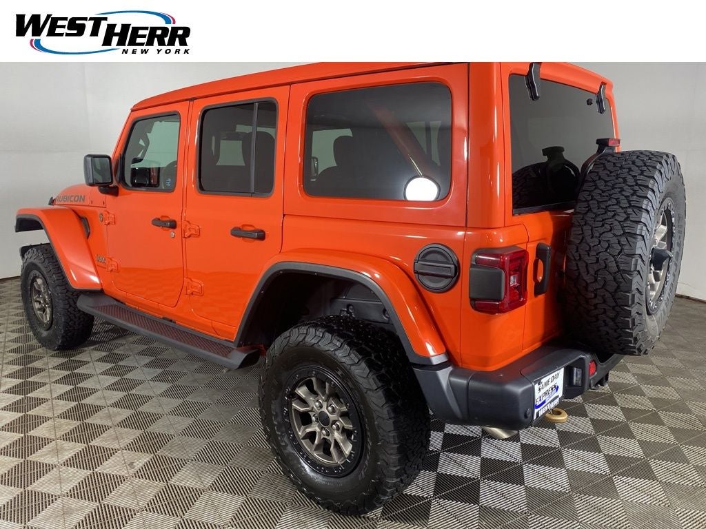 2023 Jeep Wrangler 4-Door Rubicon 392 4x4