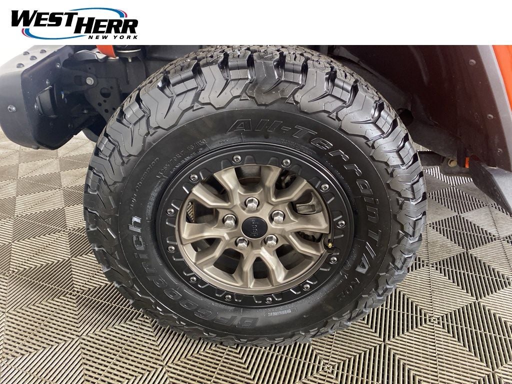 2023 Jeep Wrangler 4-Door Rubicon 392 4x4