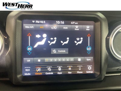 2023 Jeep Wrangler 4-Door Rubicon 392 4x4