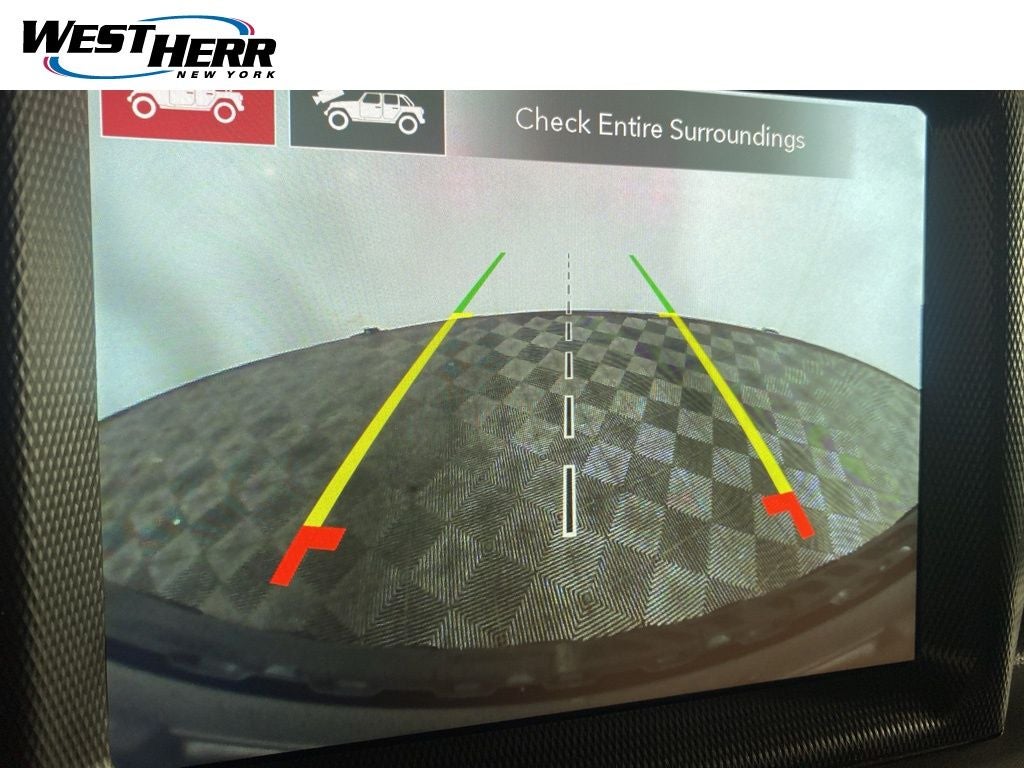 2023 Jeep Wrangler 4-Door Rubicon 392 4x4