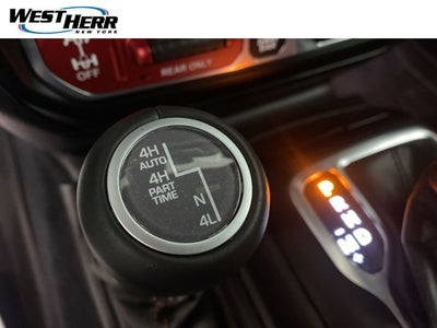 2023 Jeep Wrangler 4-Door Rubicon 392 4x4