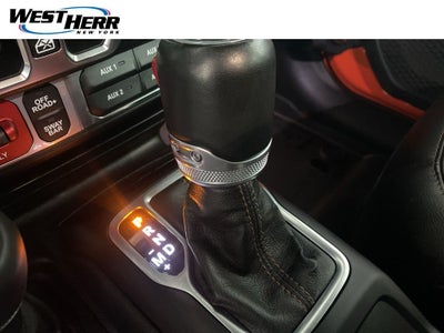 2023 Jeep Wrangler 4-Door Rubicon 392 4x4