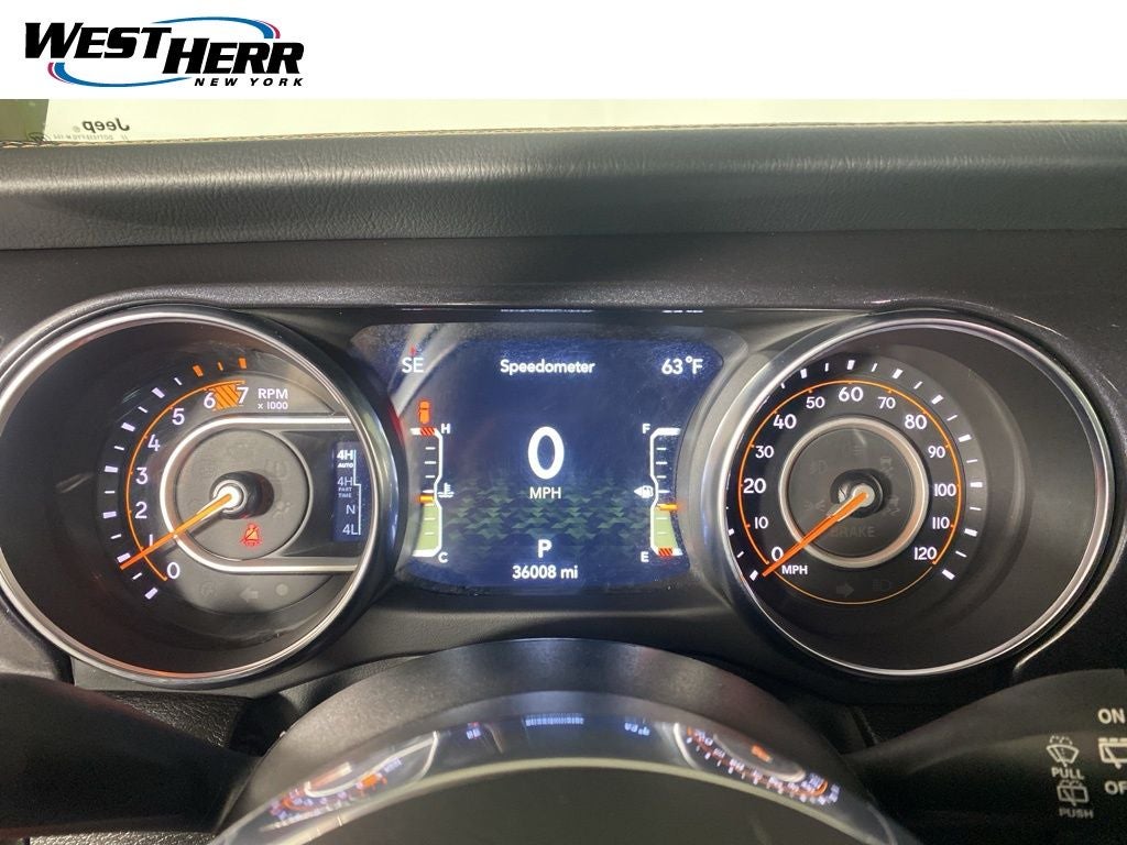 2023 Jeep Wrangler 4-Door Rubicon 392 4x4