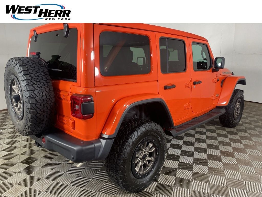 2023 Jeep Wrangler 4-Door Rubicon 392 4x4