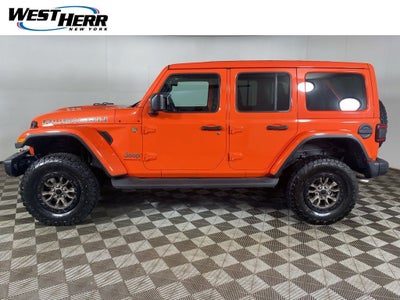 2023 Jeep Wrangler 4-Door Rubicon 392 4x4