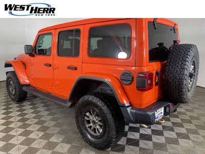2023 Jeep Wrangler 4-Door Rubicon 392 4x4