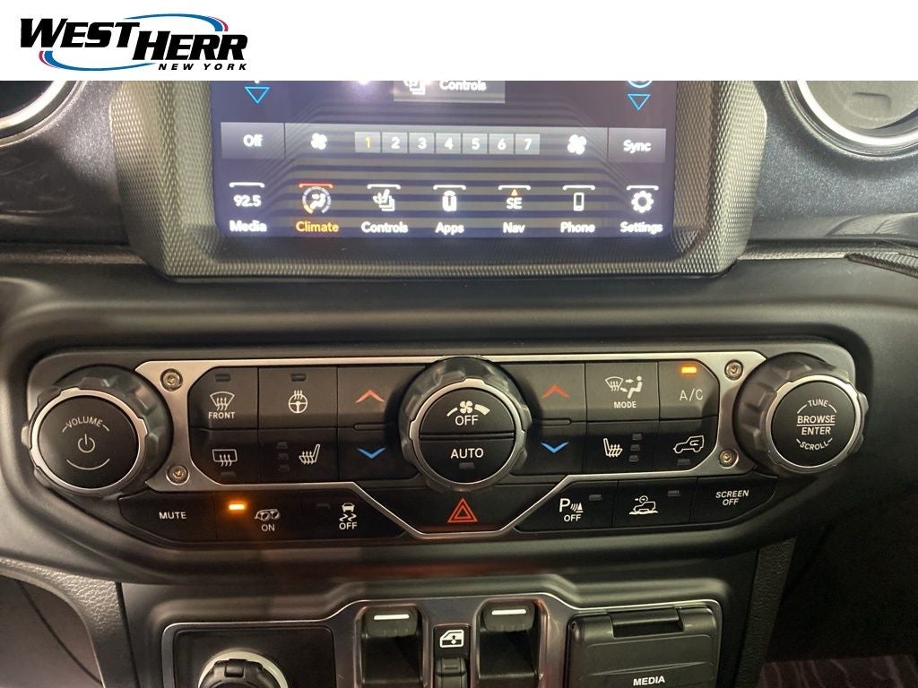 2023 Jeep Wrangler 4-Door Rubicon 392 4x4