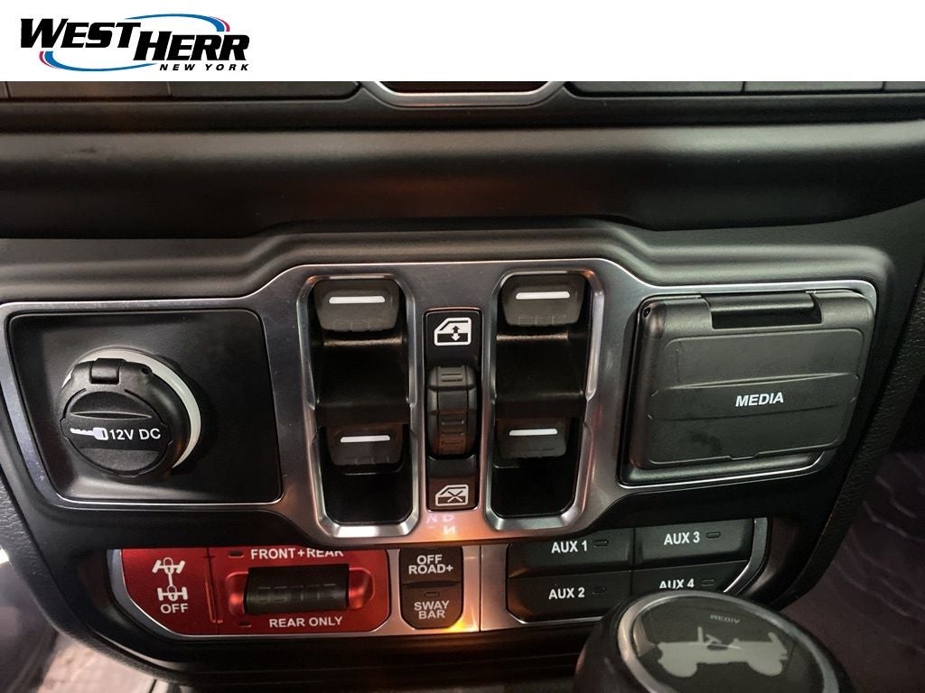 2023 Jeep Wrangler 4-Door Rubicon 392 4x4