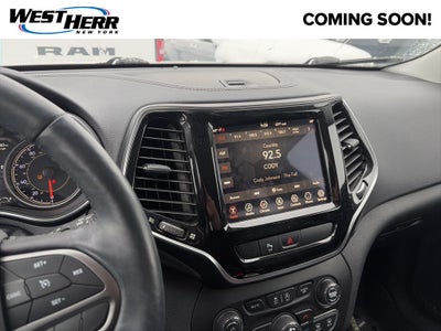 2019 Jeep Cherokee Limited 4x4