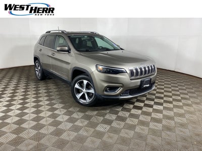 2019 Jeep Cherokee Limited 4x4
