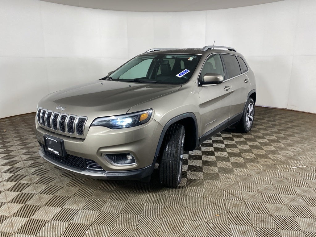 2019 Jeep Cherokee Limited 4x4