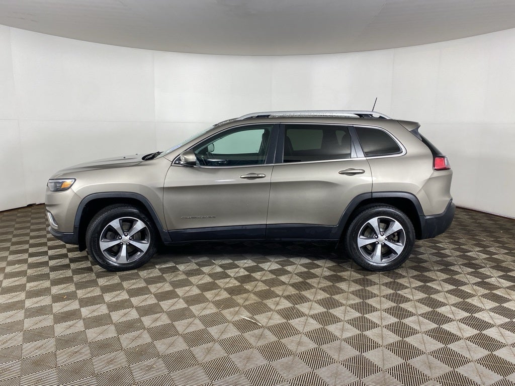 2019 Jeep Cherokee Limited 4x4
