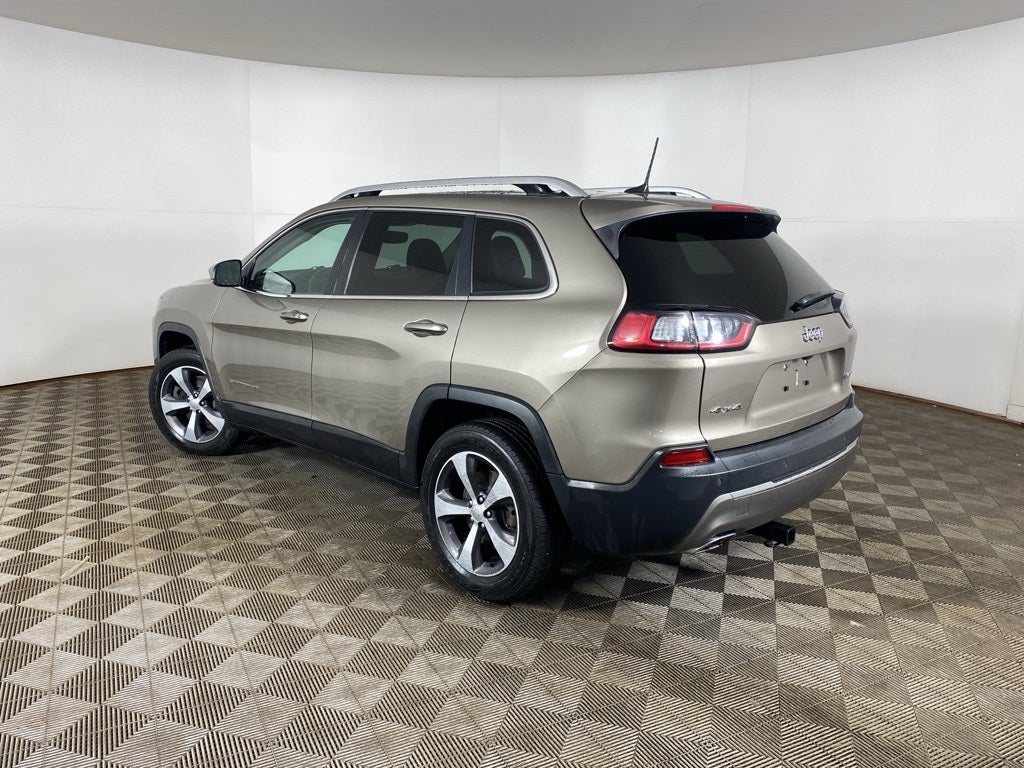 2019 Jeep Cherokee Limited 4x4