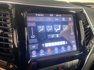 2022 Jeep Cherokee Limited 4x4