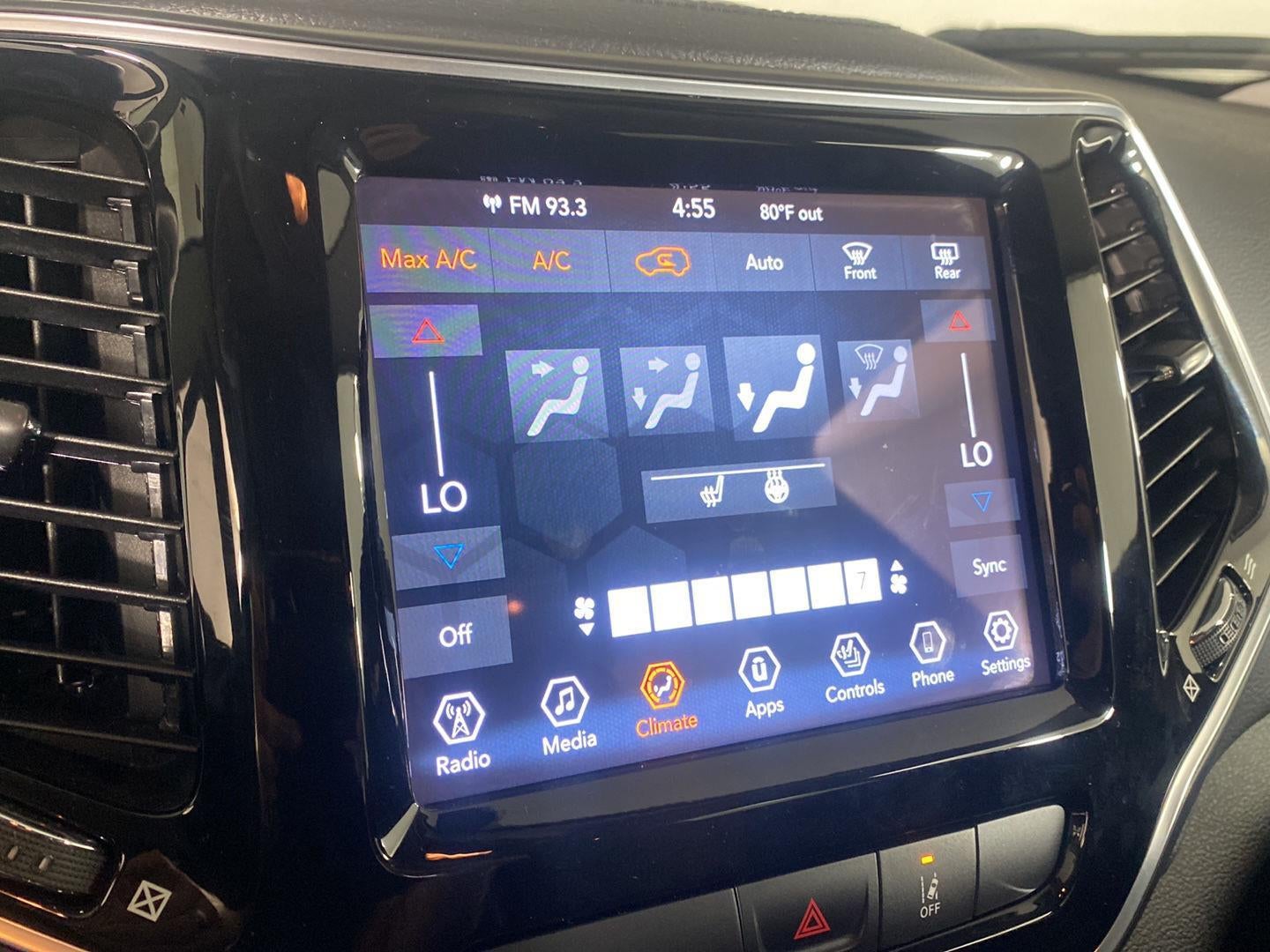 2022 Jeep Cherokee Limited 4x4
