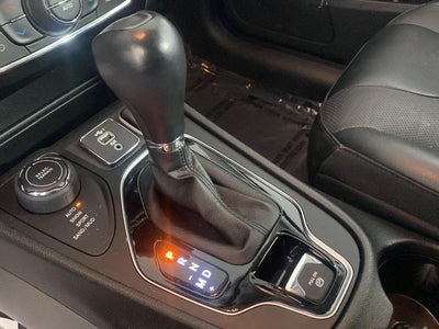 2022 Jeep Cherokee Limited 4x4