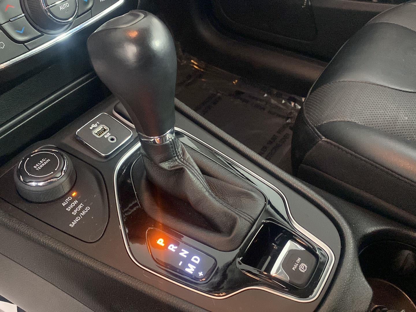 2022 Jeep Cherokee Limited 4x4