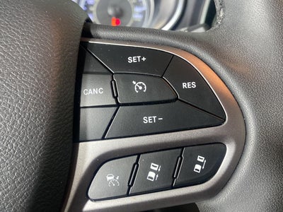 2022 Jeep Cherokee Limited 4x4