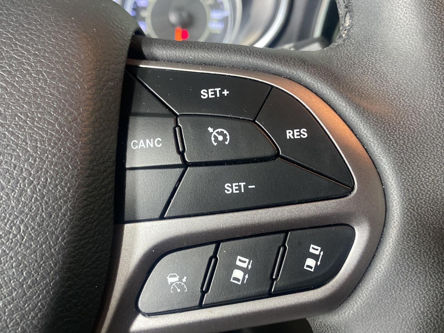 2022 Jeep Cherokee Limited 4x4