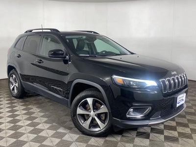 2022 Jeep Cherokee Limited 4x4