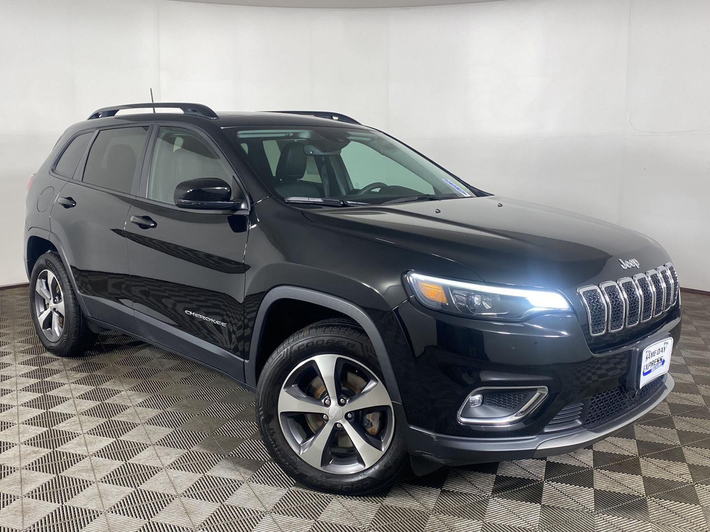 2022 Jeep Cherokee Limited 4x4