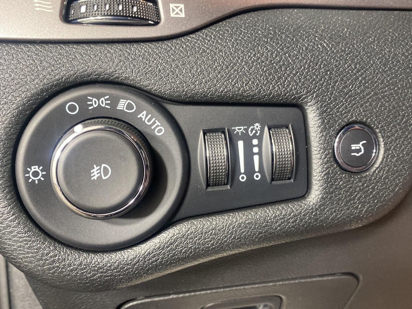 2022 Jeep Cherokee Limited 4x4
