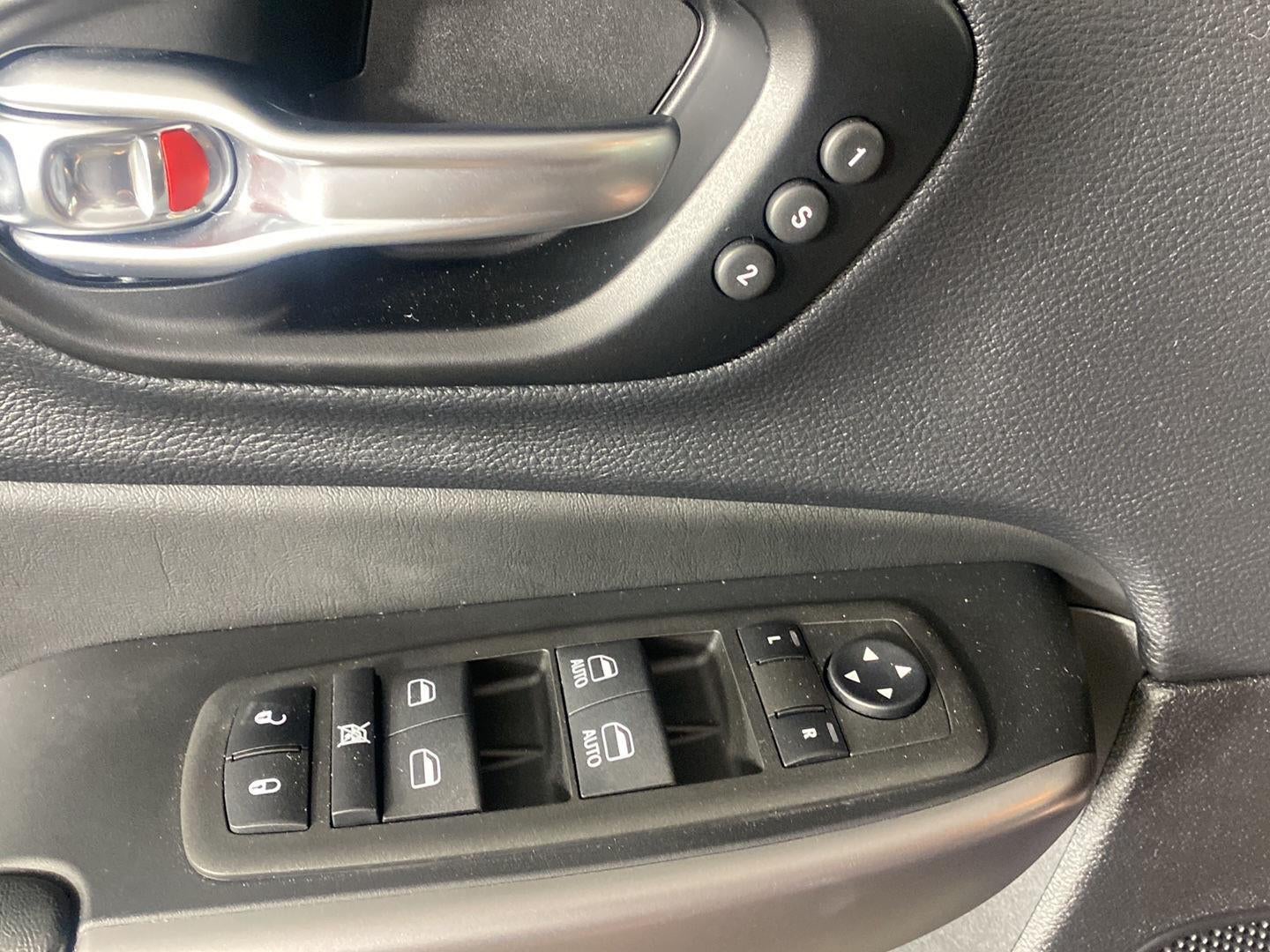 2022 Jeep Cherokee Limited 4x4