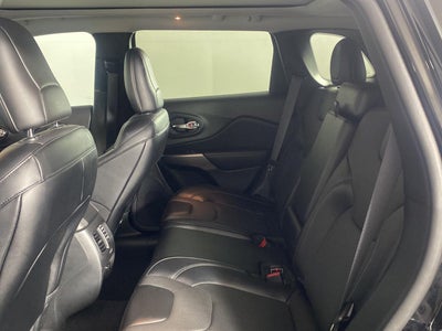 2022 Jeep Cherokee Limited 4x4