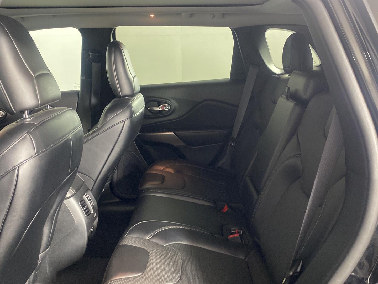 2022 Jeep Cherokee Limited 4x4