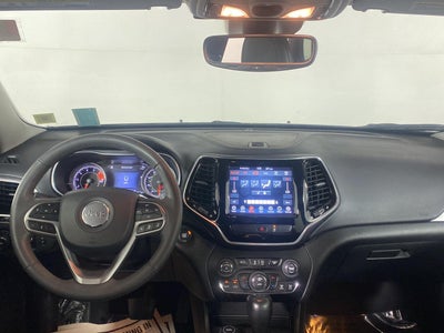 2022 Jeep Cherokee Limited 4x4