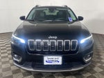 2022 Jeep Cherokee Limited 4x4