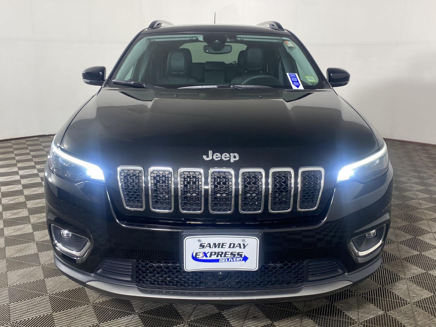 2022 Jeep Cherokee Limited 4x4