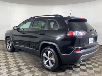 2022 Jeep Cherokee Limited 4x4