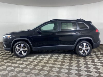 2022 Jeep Cherokee Limited 4x4