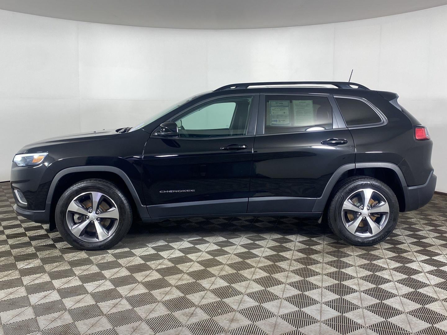 2022 Jeep Cherokee Limited 4x4