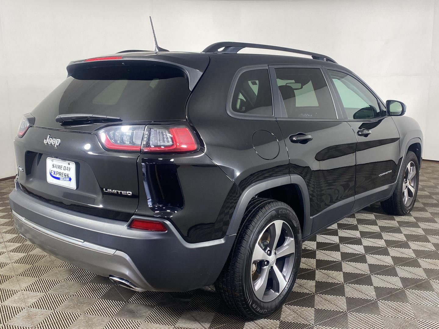2022 Jeep Cherokee Limited 4x4