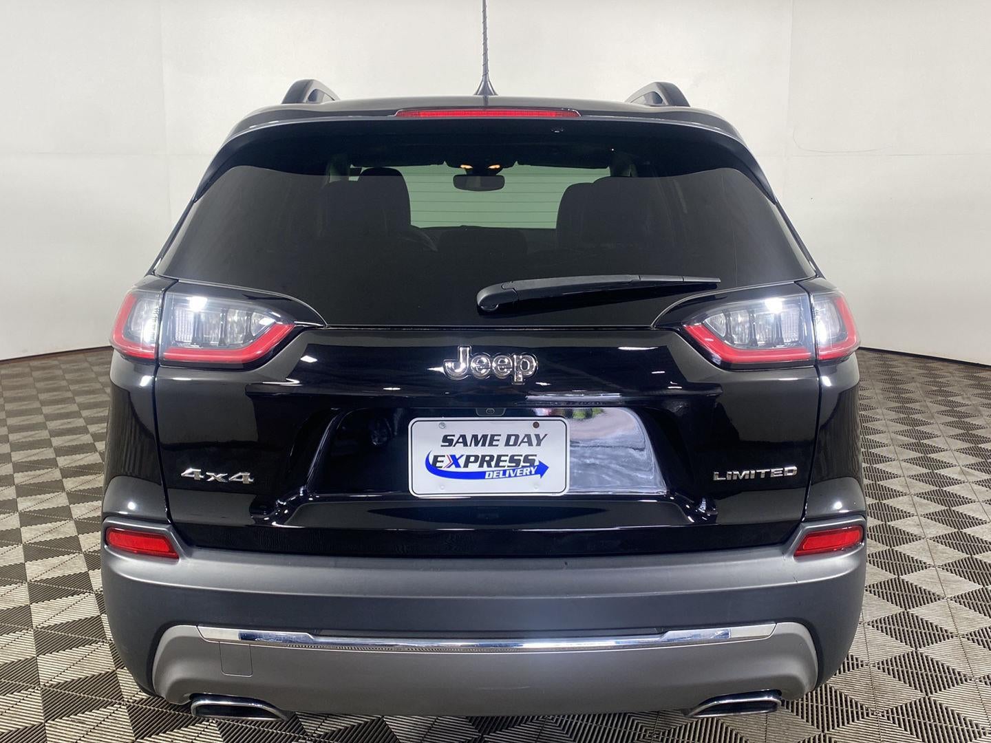 2022 Jeep Cherokee Limited 4x4