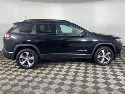 2022 Jeep Cherokee Limited 4x4