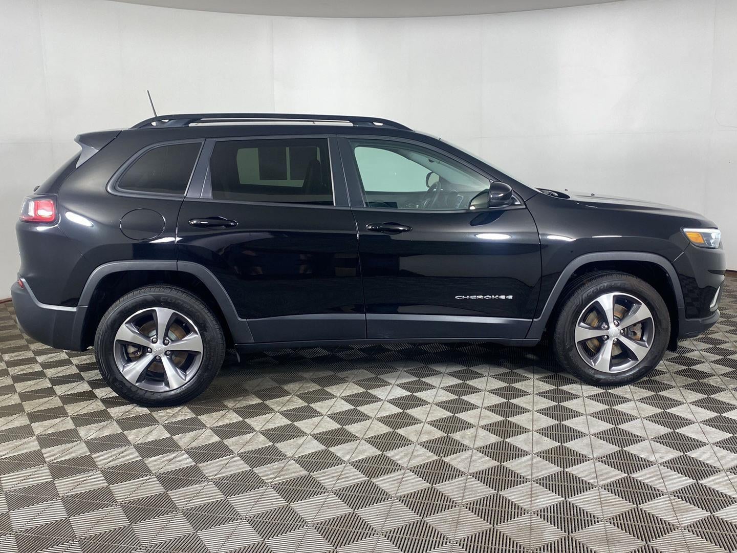 2022 Jeep Cherokee Limited 4x4