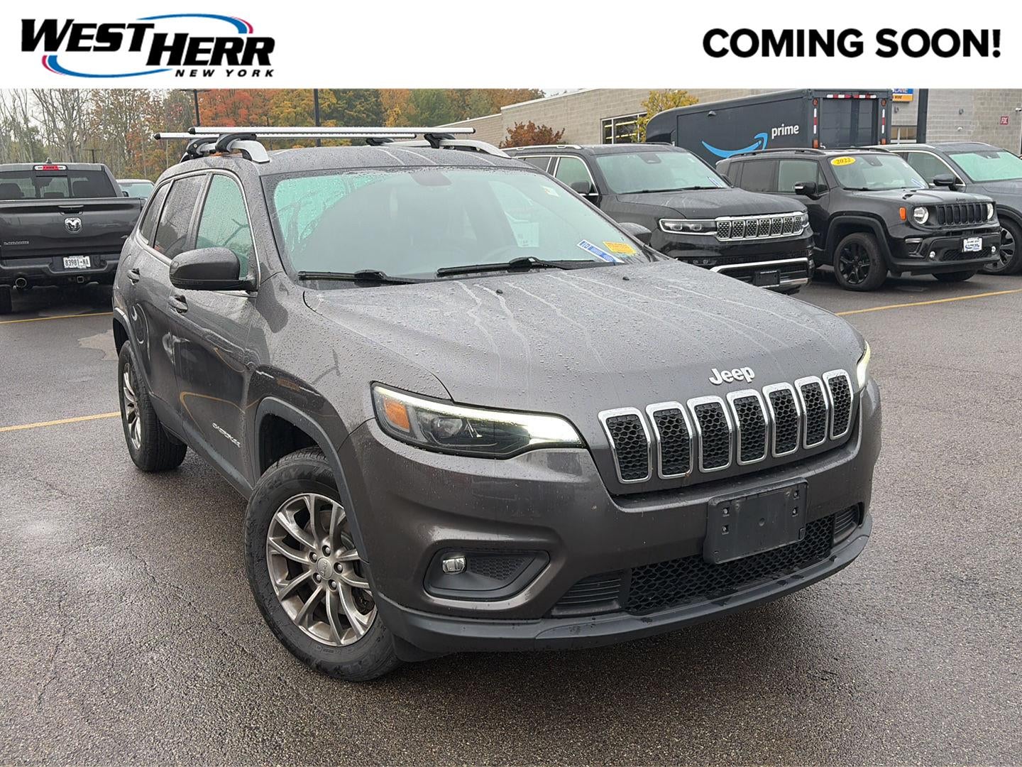 2019 Jeep Cherokee Latitude Plus 4x4