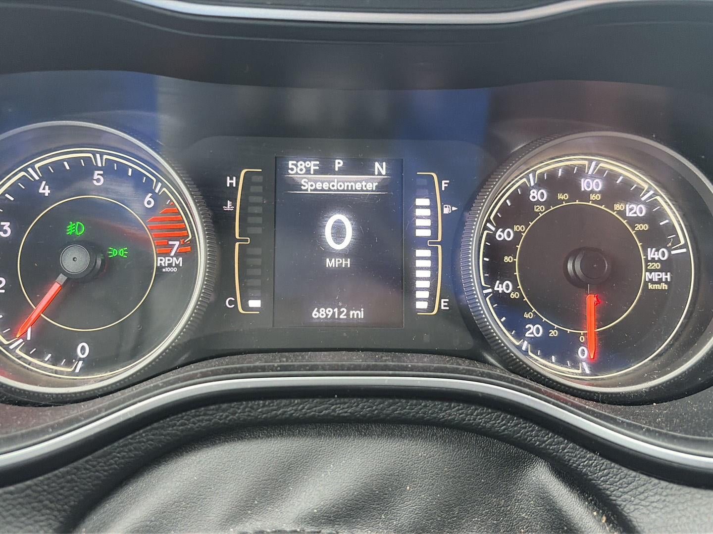 2019 Jeep Cherokee Latitude Plus 4x4