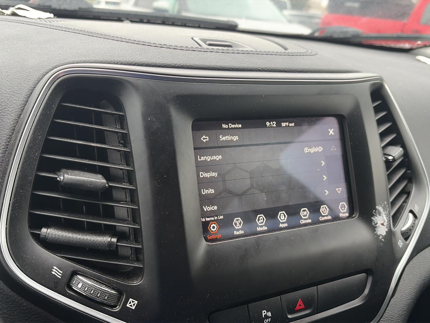 2019 Jeep Cherokee Latitude Plus 4x4