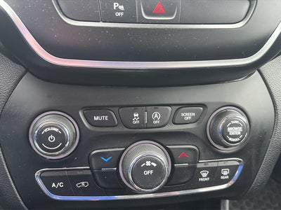 2019 Jeep Cherokee Latitude Plus 4x4