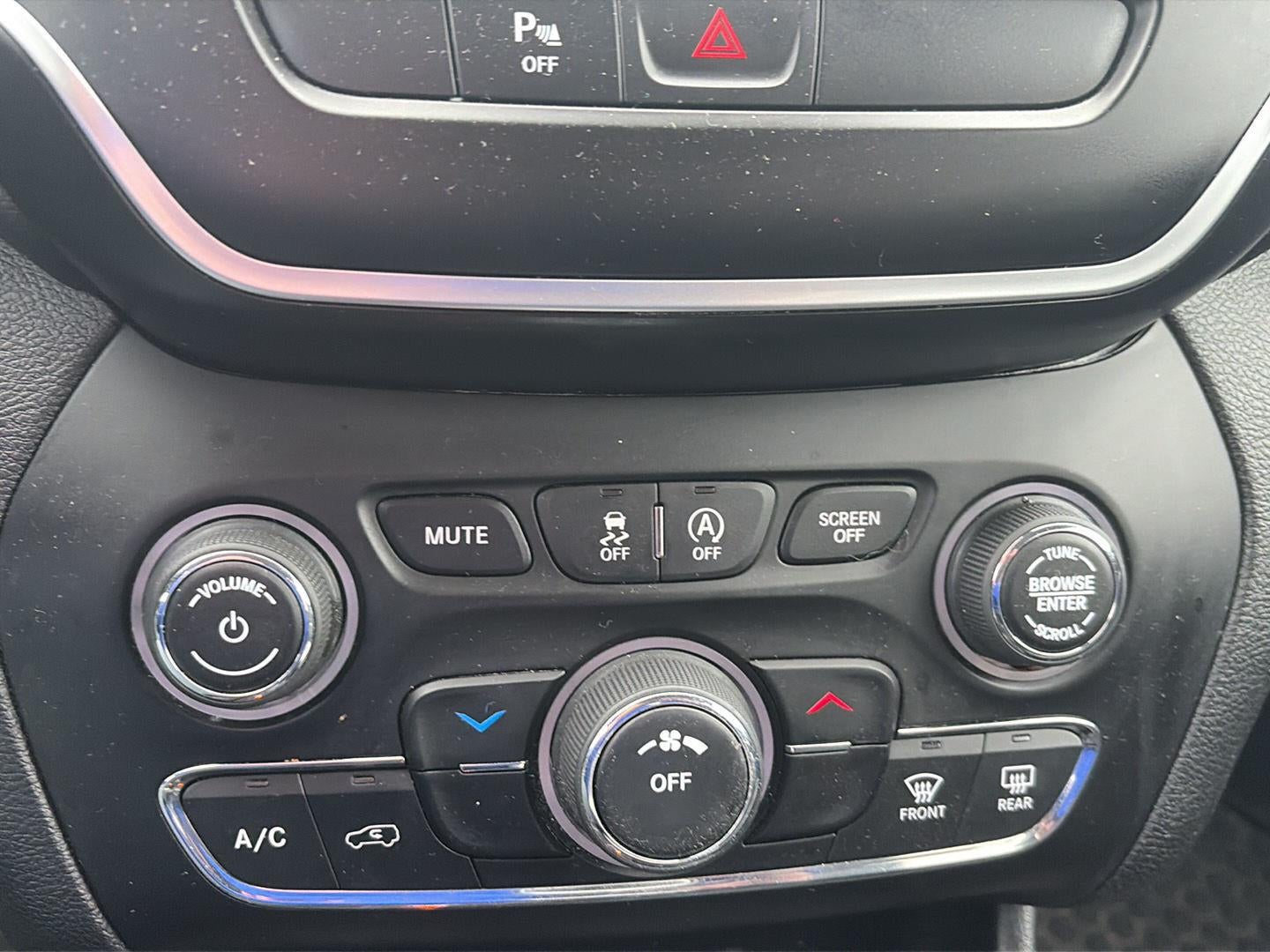 2019 Jeep Cherokee Latitude Plus 4x4