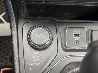 2019 Jeep Cherokee Latitude Plus 4x4